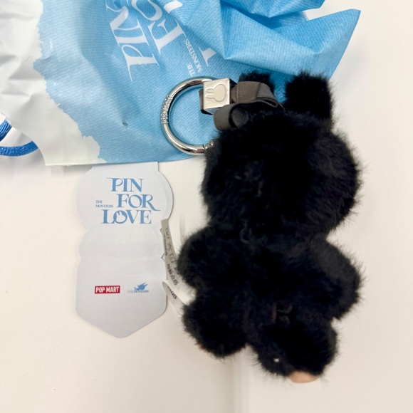 Pop Mart Labubu Pin for Love Series Confirmed Box – Letter R - Picture 2 of 5